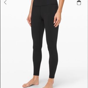 Lululemon leggings